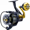 Image de Moulinet spinning marin Okuma Salina, modèle 10000