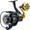 Image de Moulinet spinning marin Okuma Salina, modèle 5000H