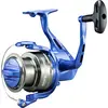 Image de Moulinet spinning Okuma Atomic Sw Argent 7000 Argent 7000