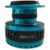Image de Bobine de remplacement en aluminium Okuma Zxp-16000p, couleur bleue. Couleur : bleu. Taille unique