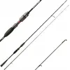 Image de Canne spinning Okuma Psycho, 274 cm, puissance 30-60g, fibre de carbone