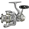 Image de Okuma Moulinet Leurres Zyros 3000Ha Lh - 199g - R.6.0:1 - Tmv.88cm - Dg.8kg - Grey - ZRS-3000HA en occasion ou reconditionné