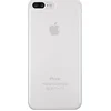 Image de Ozaki O. Coat 0.4 Slim Set de Pochettes de Protection 2 en 1 pour Apple iPhone 7 Plus [Noir et Transparent Cover. en occasion ou reconditionné