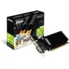 Image de Carte Graphique Nvidia MSI GeForce GT710 2GD3H 2Go LP (Low Profile Passive) #2POURCENT