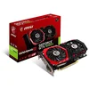Image de MSI NVidia GeForce Carte graphique PCI Express 3, 2 Go GDDR 5 128 bit, HDMI/DP/DVI, noir GTX 1050 TI GAMING X 4G 4096 MB noir en occasion ou reconditionné