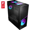 Image de MSI MPG SEKIRA 500X unité centrale Midi Tower Noir - Neuf