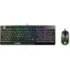 Image de MSI Vigor GK30 FR Combo Pack Clavier VIGOR GK30 AZERTY et Souris Clutch GM11 (55,69)