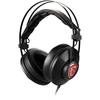 Image de MSI H991 Casque Avec fil Arceau Jouer Noir - Neuf