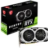 Image de MSI GeForce RTX 2060 Ventus GP OC NVIDIA 6 Go GDDR6 Carte graphique Noir, Argent en occasion ou reconditionné