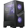 Image de MSI 306-7G03M21-809 Geh MSI Midi MAG Forge 100M (B/Tempered Glas/RGB Fan)