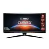Image de MSI Optix MEG381CQR PLUS 95,2 cm (37.5 ) 3840 x 1600 pixels UltraWide Quad HD+ LCD Noir - Neuf