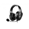 Image de MSI Immerse GH20 Casque Avec fil Arceau Jouer Noir - Neuf