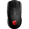 Image de MSI CLUTCH GM41 LIGHTWEIGHT - Souris - optique - 6 boutons - sans fil, filaire - 2.4 GHz - récepteur sans fil (USB)