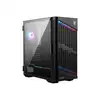 Image de MSI MPG Velox 100P AIRFLOW Midi Tower Noir - Neuf