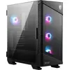 Image de MSI MPG VELOX 100R unité centrale Midi Tower Noir