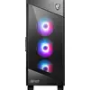 Image de MSI MPG Velox 100R Midi Tower Noir - Neuf