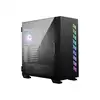 Image de MSI MAG VAMPIRIC 300R unité centrale Midi Tower Noir - Neuf