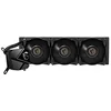 Image de MSI MAG CORELIQUID P360 Kit Watercooling CPU, Pompe de Radiateur Intégrée, Disposition Split-flow, Tuyaux Anti-Évaporation, Montage Facile, Compatible AMD & Intel en occasion ou reconditionné
