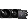 Image de MSI MEG CORELIQUID S280 système de refroidissement d'ordinateur Processeur Refroidisseur de liquide tout-en-un Noir - Neuf