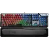 Image de Clavier de jeu MSI VIGOR GK71 SONIC RED FR AZERTY français