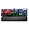 Image de MSI VIGOR GK71 SONIC RED FR clavier Gaming USB QWERTY Français Noir - Neuf