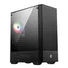 Image de Boitier Moyen Tour ATX MSI Mag Forge 110R RGB avec panneau vitré (Noir) #2POURCENT