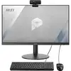 Image de MSI Pro AP241 11M-242EU Intel® Pentium® Gold G6405 61 cm (24 ) 1920 x 1080 pixels PC All-in-One 4 Go DDR4-SDRAM 128 Go SSD Windows 11 Pro Wi-Fi 5 (802.11ac) Noir - Neuf