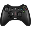 Image de MSI Force GC30 V2 Noir USB 2.0 Manette de jeu Analogique/Numérique Android, PC