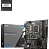 Image de MSI PRO H610M-G (H610,S1700,mATX,DDR5)