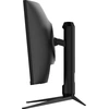 Image de Moniteur, MSI G271CQP E2, 27", 170 Hz, 1 ms, 2560x1440 (WQHD) 250 NITS, 1000R, VA, 3000:1, 2x HDMI, 1x DP, PIP et PBP, VESA, HDMI CEC, mode console, moins de Blue Light Pro , sans cadre, inclinable, hauteur réglable 90mm, 9S6-3CC34H-030