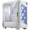 Image de Boitier Moyen Tour ATX MSI MPG Velox 100R RGB avec panneaux vitrés (Blanc) #2POURCENT