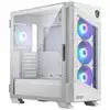 Image de MSI MPG 100R WHITE Midi Tower Blanc - Neuf