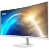 Image de Ecran incurvé 34" MSI Pro MP341CQ UWQHD 100Hz (Blanc) #2POURCENT