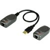 Image de ATEN USB 2.0 sur Cat5e/6 Extender (60m)