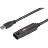 Image de Câble d'extension USB 3.1 Gen1 10 m