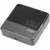 Image de ATEN UH3233 Avec fil USB 3.2 Gen 1 (3.1 Gen 1) Type-C Noir - Neuf