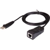 Image de ATEN UC232B Convertisseur USB vers série RS232 (RJ45) Câble adaptateur, 1,2m
