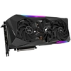 Image de GIGABYTE AORUS GV-N307TAORUS M-8GD carte graphique NVIDIA GeForce RTX 3070 Ti 8 Go GDDR6X - Neuf