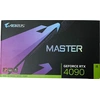 Image de Gigabyte AORUS GeForce RTX 4090 MASTER 24G NVIDIA 24 Go GDDR6X