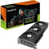 Image de Gigabyte NVIDIA GeForce RTX 4060 GAMING OC Carte graphique - 8GB GDDR6, 128-bit, PCI-E 4.0, 2550MHz Core Clock, 2x DP 1.4, 2x HDMI 2.1a, NVIDIA DLSS 3 - GV-N4060GAMING OC-8GD en occasion ou reconditionné