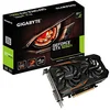 Image de Gigabyte GeForce GTX 1050 Ti Windforce OC Edition 4G Carte Graphique GV-N105TOC-4GD Noir en occasion ou reconditionné