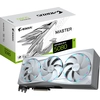 Image de GIGABYTE AORUS GeForce RTX 5080 MASTER ICE 16G Carte Graphique - 16 Go GDDR7, 256 bits, PCI-E 5.0, 2805MHz Core Clock, 3 x DP 2.1a, 1 x HDMI 2.1b, NVIDIA DLSS 4, GV-N5080AORUSM ICE-16GD