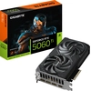Image de GIGABYTE GeForce RTX 5060 Ti WINDFORCE OC 8G Carte Graphique   8 Go GDDR7, 128 bits, PCI-E 5.0, 2587 MHz Fréquence du processeur, 3 x DisplayPort, 1 x HDMI, GV-N506TWF2OC-8GD