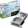 Image de GIGABYTE GeForce RTX 5060 Ti EAGLE OC ICE 16G Carte Graphique   16 Go GDDR7, 128 bits, PCI-E 5.0, 2617 MHz Fréquence du processeur, 3 x DisplayPort, 1 x HDMI, GV-N506TEAGLEOC ICE-16GD - Neuf