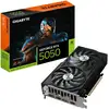 Image de GIGABYTE GeForce RTX 5050 WINDFORCE OC V2 8G Carte Graphique - 8GB GDDR6, 128bit, PCI-E 5.0, 2572MHz Fréquence du coeur, 2 x DP, 2 x HDMI, NVIDIA DLSS 4, GV-N5050WF2OCV2-8GD - Neuf