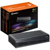 Image de Carte graphique GIGABYTE AORUS RTX 5060 Ti AI BOX - 16 Go GDDR7, 128 bits, PCI-E 5.0, fréquence de base de 2572 MHz, 3 x DP 2.1, 1 x HDMI 2.1, GV-N506TIXEB-16GD, noir, 1 pièce(s), NVIDIA, GeForce RTX 5060 Ti, 7680 x 4320 pixels, 16 Go