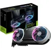 Image de Carte graphique GIGABYTE AORUS GeForce RTX 5070 Ti INFINITY 16G, basée sur la puce GeForce RTX 5070 Ti, avec 16 Go de mémoire GDDR7, bus de 256 bits, résolution maximale de 7680 x 4320 pixels et interface PCI Express x16 5.0