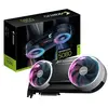 Image de Carte graphique GIGABYTE AORUS GeForce RTX 5080 INFINITY 16G, modèle GeForce RTX 5080, 16 Go de mémoire GDDR7, bus de 256 bits, résolution maximale de 7680 x 4320 pixels, interface PCI Express x16 5.0