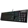 Image de Clavier Gamer mécanique (Cherry MX Red) Gigabyte Aorus K1 RGB (Noir) - Neuf