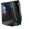 Image de GIGABYTE AORUS C700 GLASS Boîtier PC   Grand tour, prend en charge jusqu'à E-ATX & radiateurs de 420 mm, 5 ventilateurs 120 mm préinstallés, USB 3.1 Type-C, RGB Fusion - Neuf